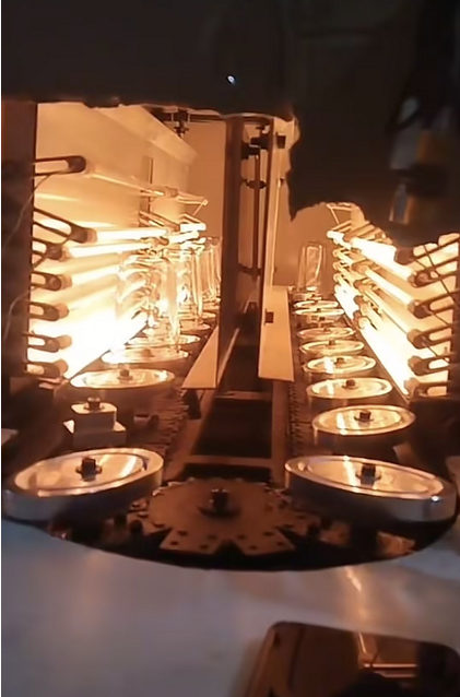 Bulk buy IR lamps for PET factory