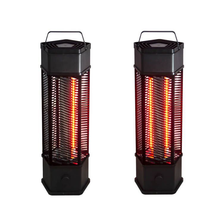 Electric floor heating