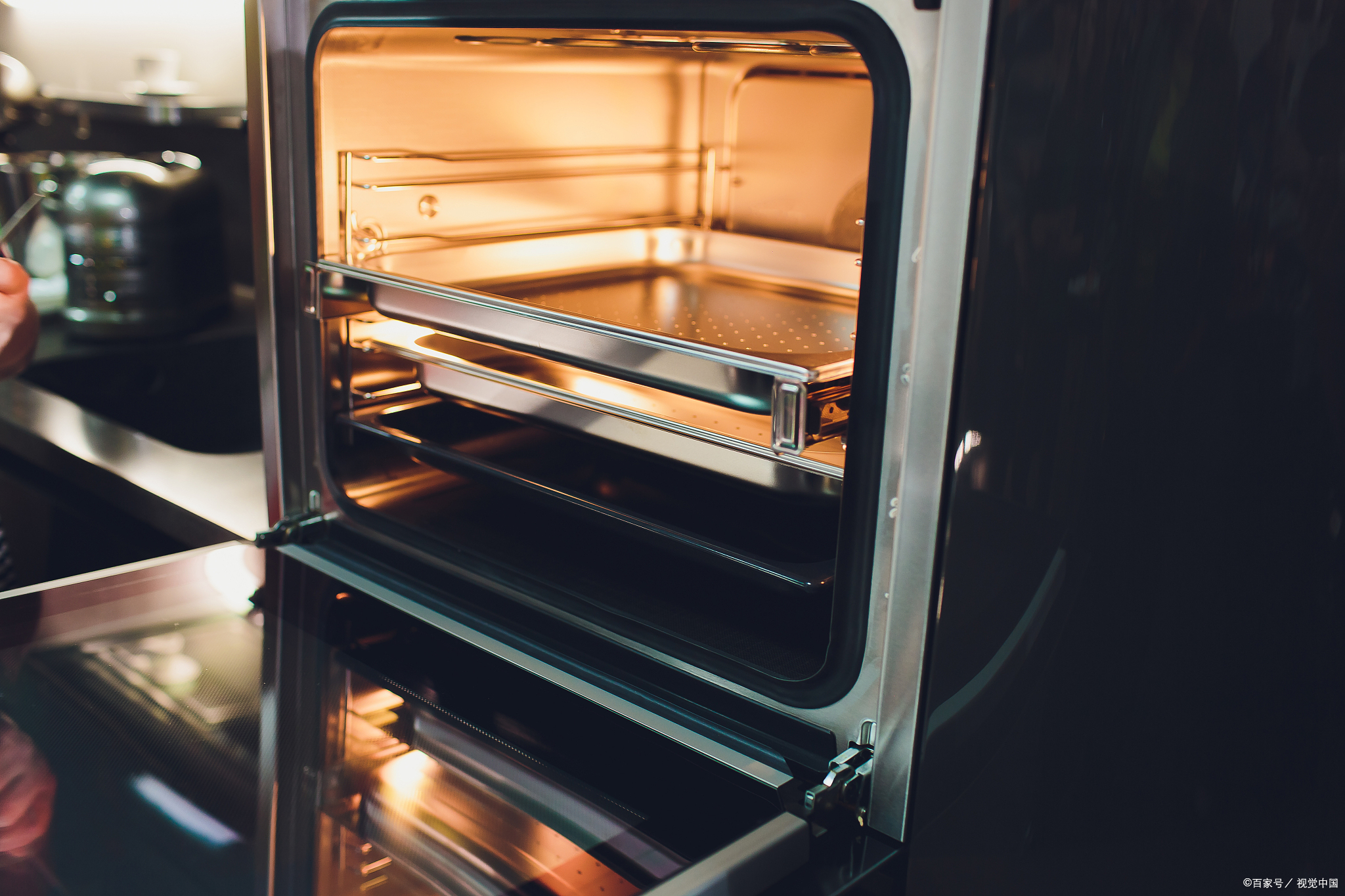 drying quartz tube for pizza oven