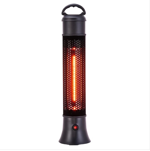 Plug in wall heater