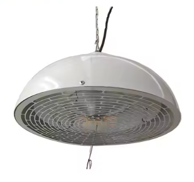 Electric blow heater