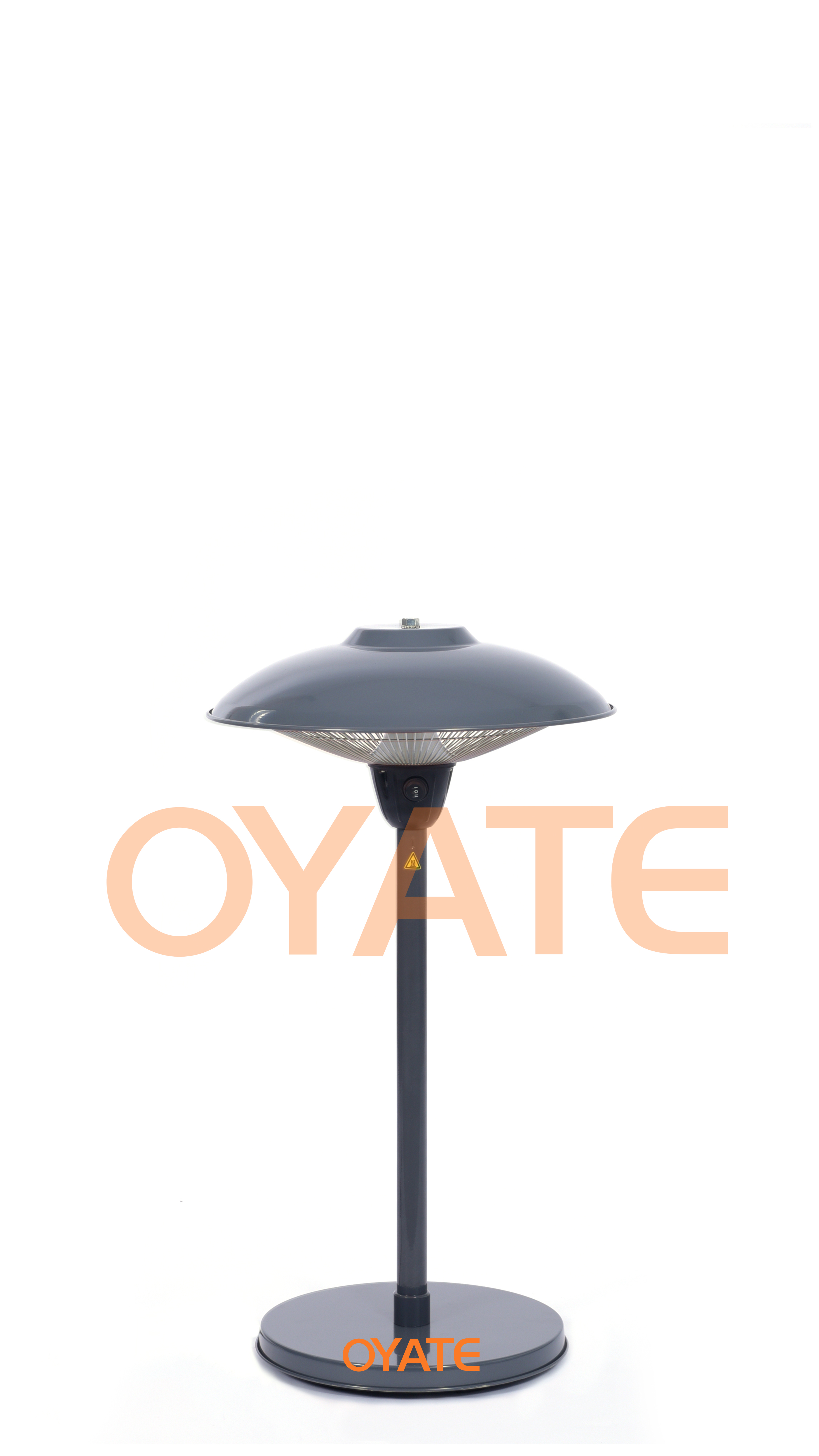 Electric outdoor heater waterproof